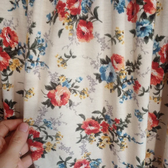 Bearsland Sleeveless Midi Nursing Dress - Picture 2 of 2